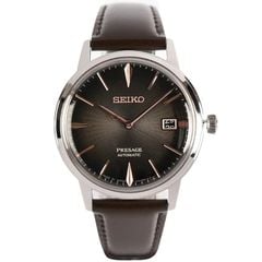 Seiko Presage 40mm Nam SRPJ17J1