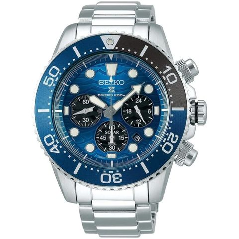 Seiko Prospex 44mm Nam SSC741P1