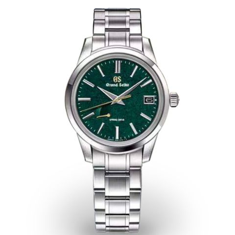 Seiko 40mm Nam SBGA453