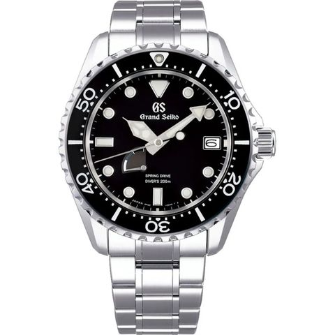 Seiko 44mm Nam SBGA461G