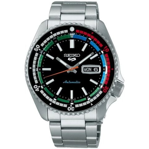 Seiko 43mm Nam SRPK13K1