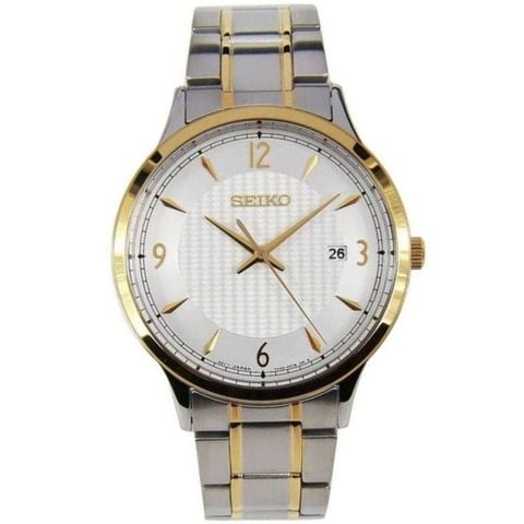 Seiko 41mm Nam SGEH82P1