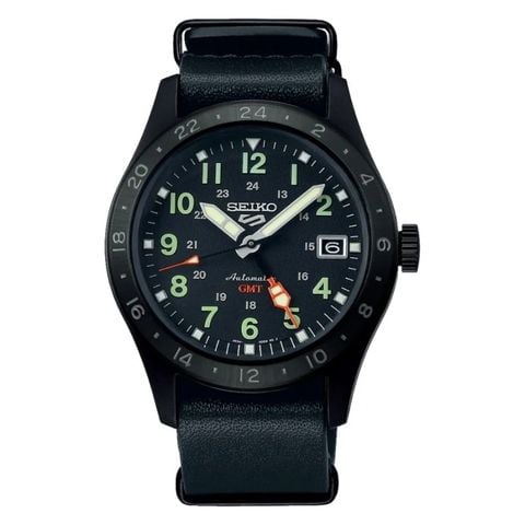 Seiko 39mm Nam SSK025K1