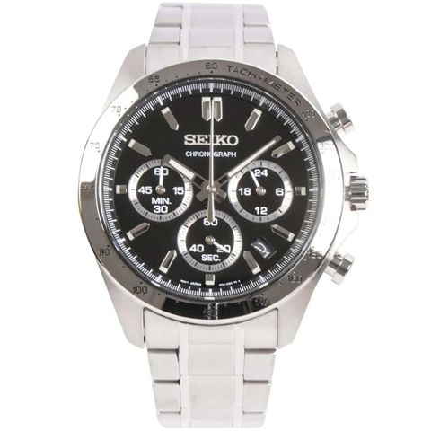 Seiko 40mm Nam SBTR013