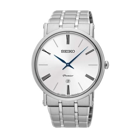 Seiko 41mm Nam SKP391P1