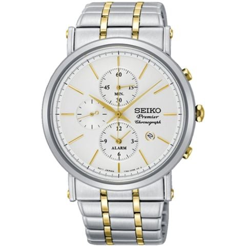 Seiko 41mm Nam SNAF80P1