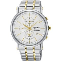 Seiko 41mm Nam SNAF80P1