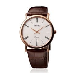 Seiko 41mm Nam SKP398P1