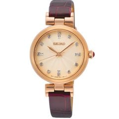Seiko 30mm Nữ SRZ548P1