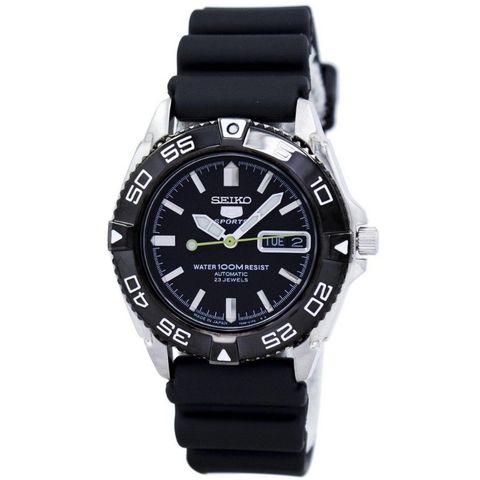 Seiko 43mm Nam SNZB23J2
