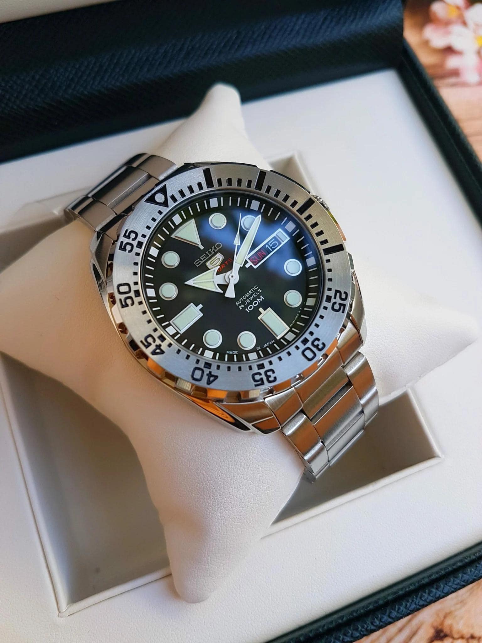 Seiko srp599j1 sale