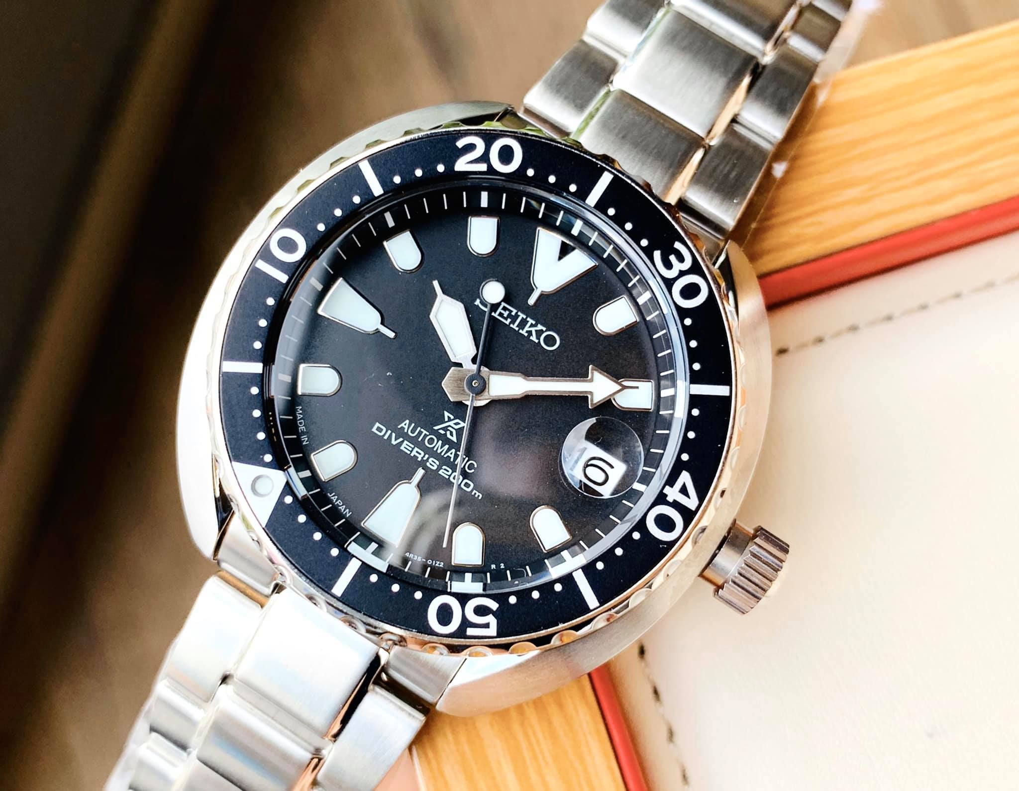 ng h Seiko SRPC35J1 Gia t t nh t t i VnLux Chuyen gia chia s
