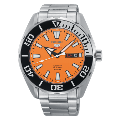 Seiko 44mm Nam SRPC55J1