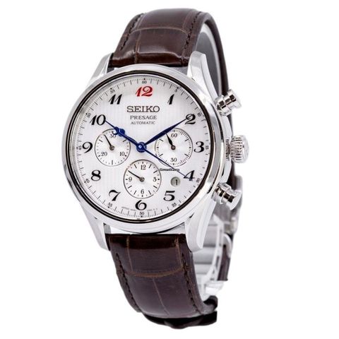 Seiko Presage 43mm Nam SRQ025J1