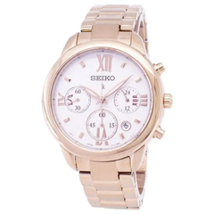 Seiko 36mm Nữ SRWZ88P1