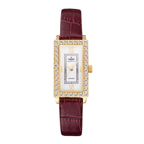 SRWatch 30x18mm Nữ SL5004.4502BL