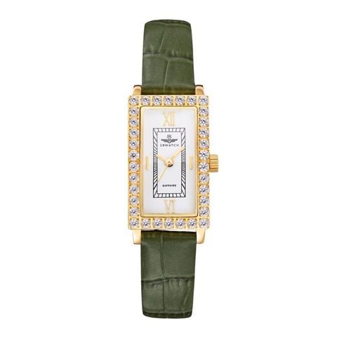 SRWatch 30x18mm Nữ SL5004.4602BL