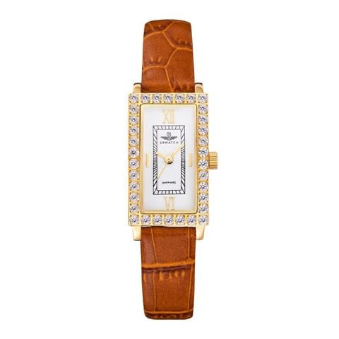 SRWatch 30x18mm Nữ SL5004.4802BL