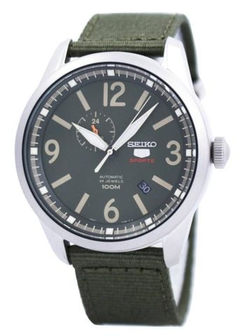Seiko 43mm Nam SSA299K1