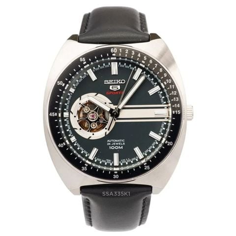 Seiko 44mm Nam SSA335K1
