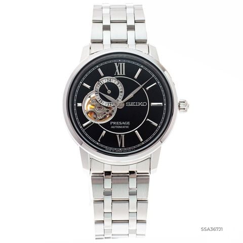 Seiko 39mm Nam SSA367J1