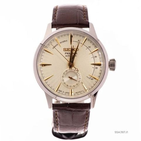 Seiko SSA387J1