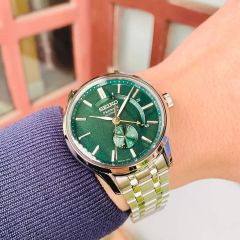 Seiko 42mm Nam SSA397J1