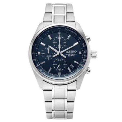 Seiko 42mm Nam SSB377P1