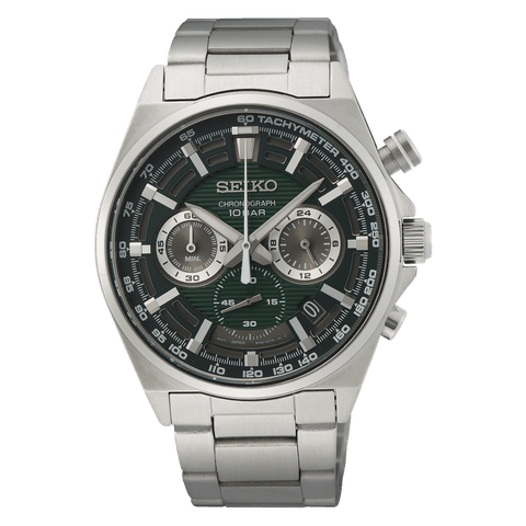 Seiko 41mm Nam SSB405P1
