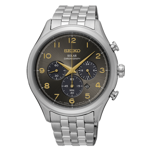 Seiko 43mm Nam SSC563