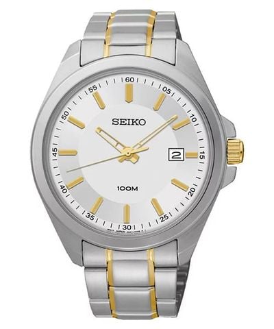 Seiko 43mm Nam SUR063P1