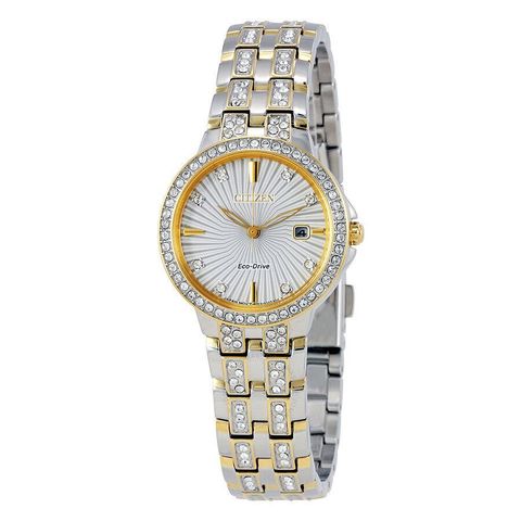 Citizen 28mm Nữ EW2344-57A