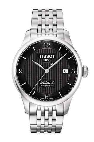 Tissot 39.3mm Nam T006.408.11.057.00