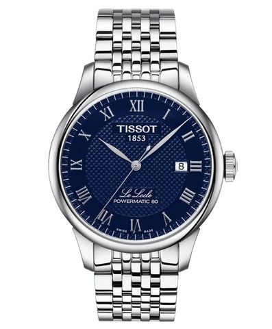 Tissot 39.3mm Nam T006.407.11.043.00