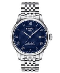 Tissot 39.3mm Nam T006.407.11.043.00