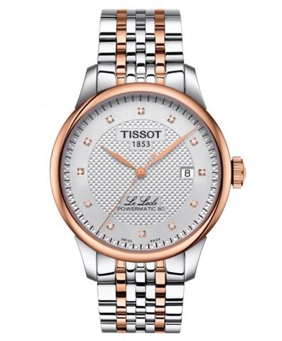 Tissot 39.3mm Nam T006.407.22.036.01