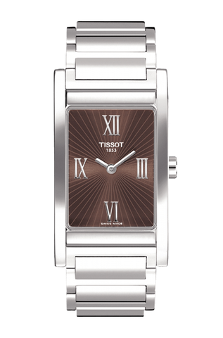 Tissot 18mm Nam T016.309.11.293.00