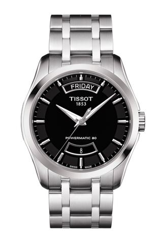 Tissot 39mm Nam T035.407.11.051.01