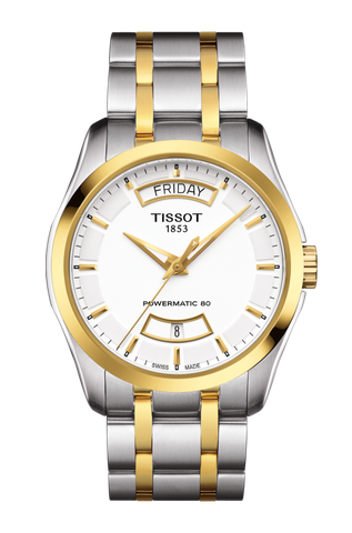 Tissot 39mm Nam T035.407.22.011.01