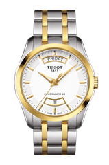 Tissot 39mm Nam T035.407.22.011.01