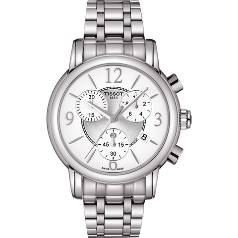Tissot 35mm Nữ T050.217.11.017.00