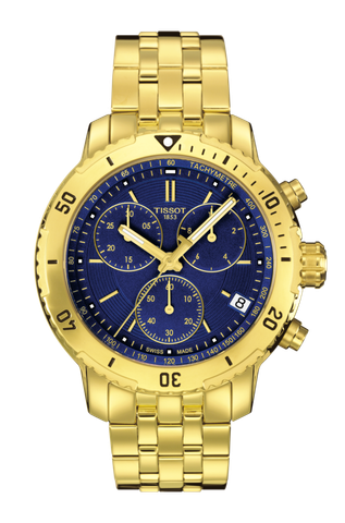 Tissot 42mm Nam T067.417.33.041.01