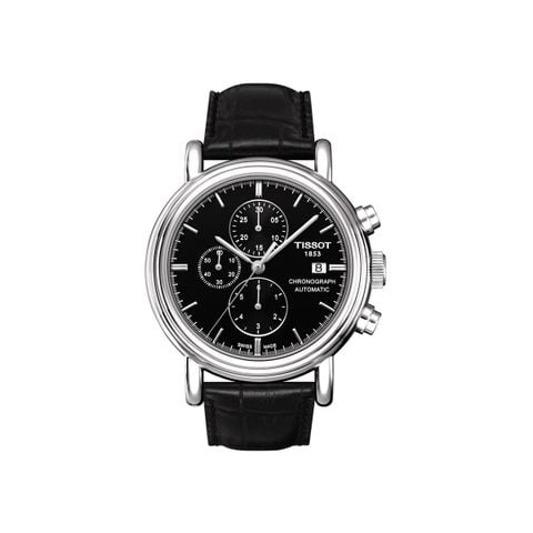 Tissot 42mm Nam T068.427.16.051.00