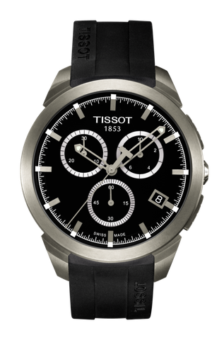 Tissot 43mm Nam T069.417.47.051.00