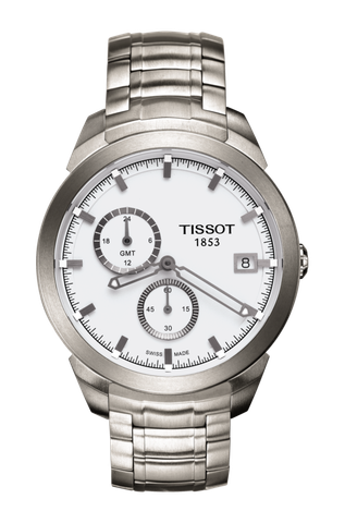 Tissot 43mm Nam T069.439.44.031.00
