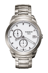 Tissot 43mm Nam T069.439.44.031.00