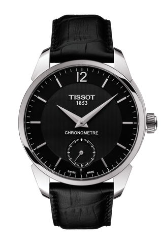 Tissot 43mm Nam T070.406.16.057.00