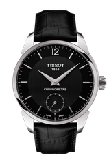 Tissot 43mm Nam T070.406.16.057.00