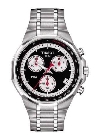 Tissot 40.3mm Nam T077.417.11.051.01