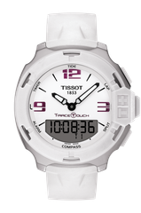 Tissot 42.15mm Nam T081.420.17.017.00